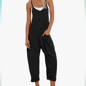 Women’s Black Jumpsuit